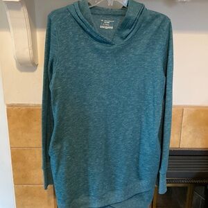 ❤️ TekGear Women’s Tunic Length Hoodie (size M)